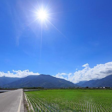 T'ai-tung蒙地拿旅店公寓 外观 照片